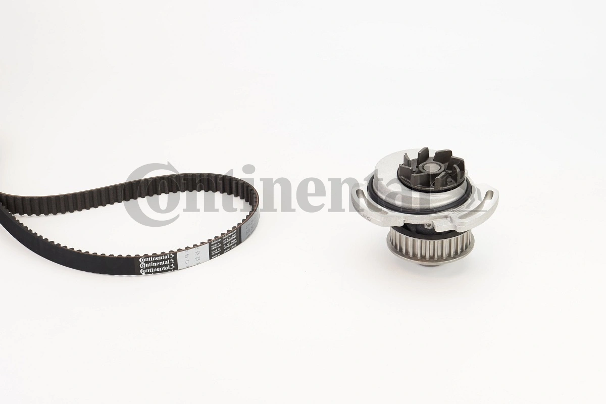 Water Pump & Timing Belt Kit